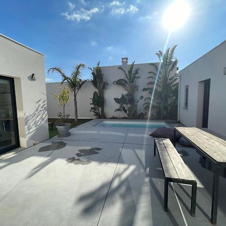 Oasis Blue Perpignan Canet Exteriör bild