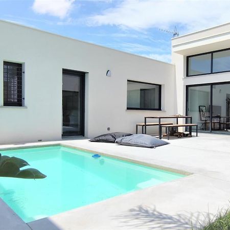 Oasis Blue Perpignan Canet Exteriör bild