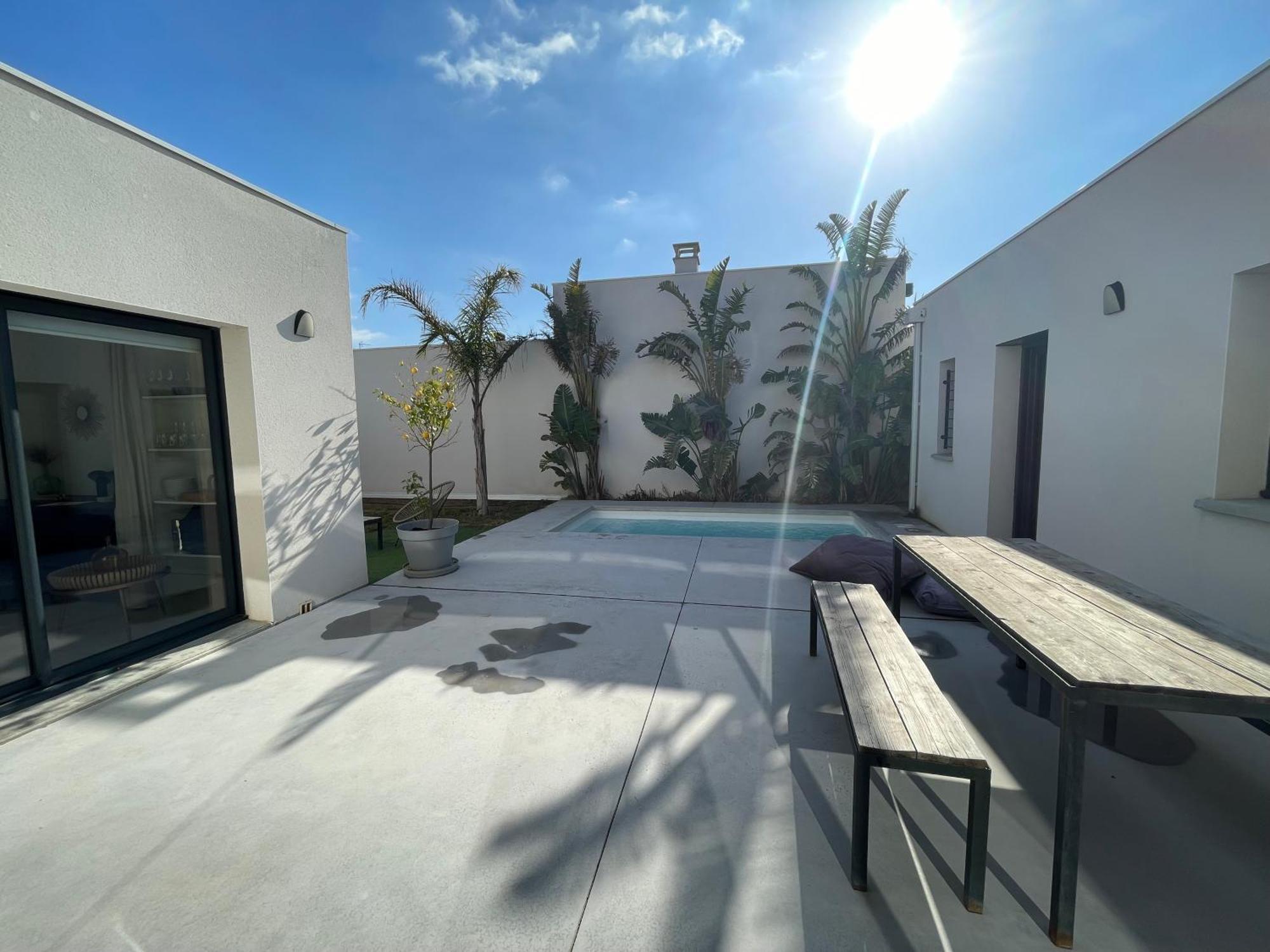 Oasis Blue Perpignan Canet Exteriör bild