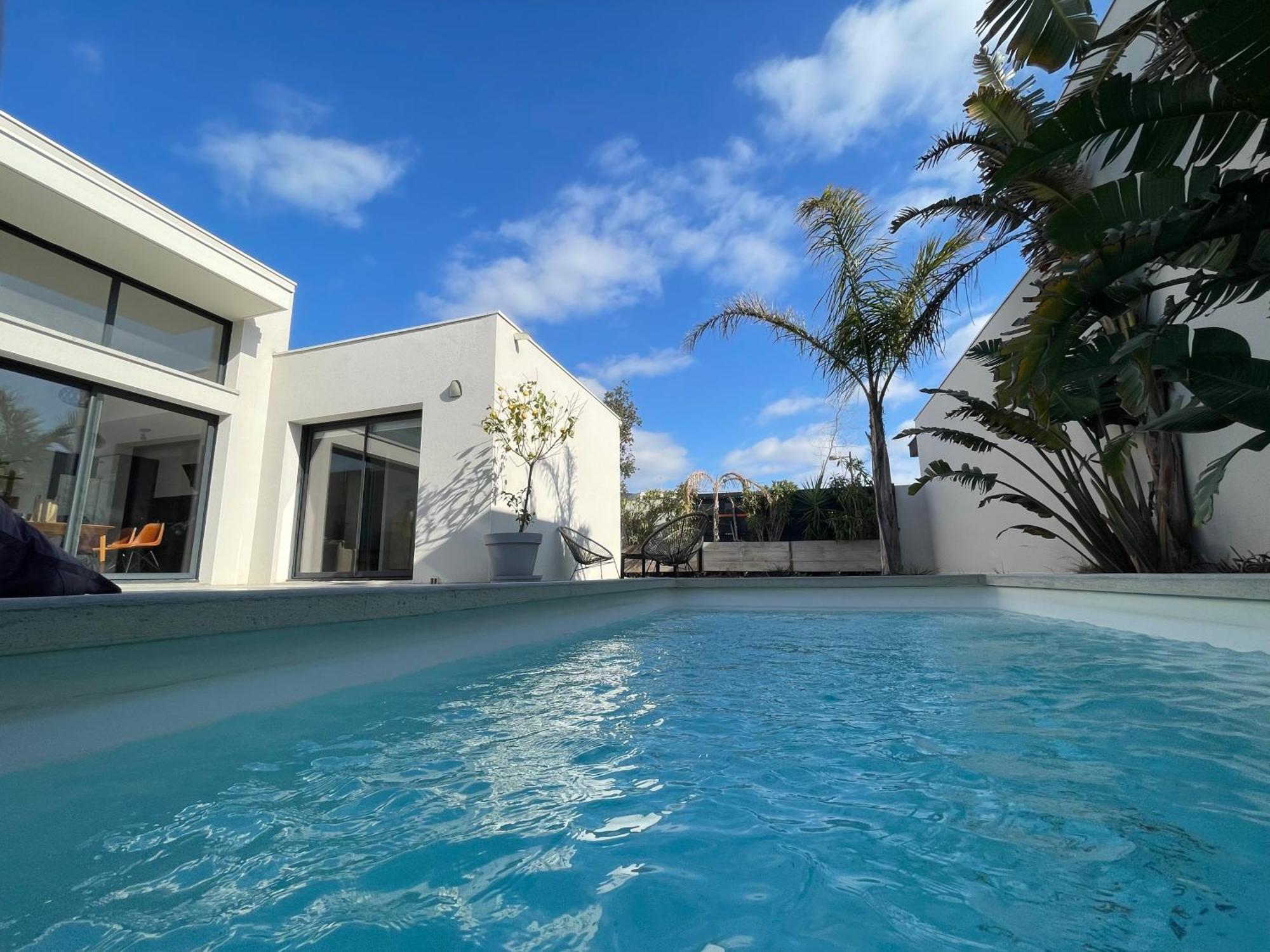 Oasis Blue Perpignan Canet Exteriör bild