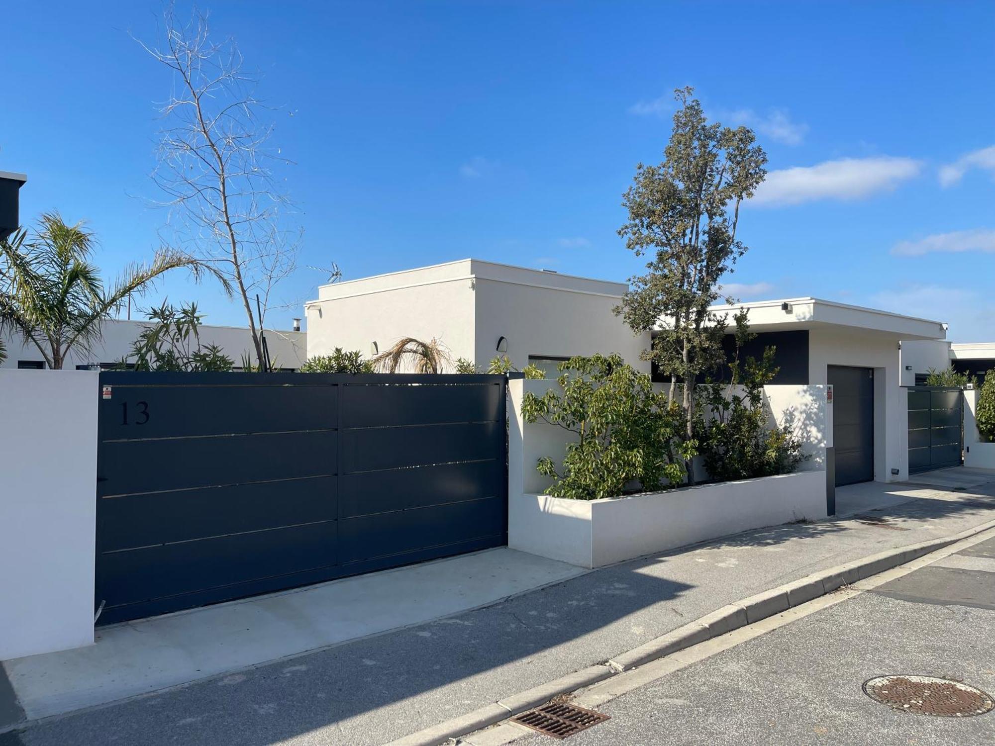 Oasis Blue Perpignan Canet Exteriör bild