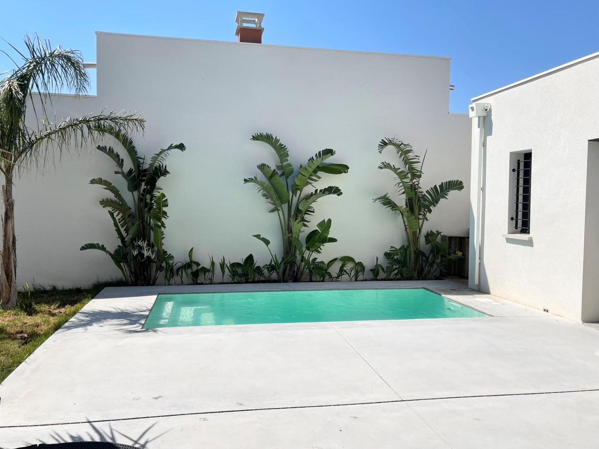 Oasis Blue Perpignan Canet Exteriör bild