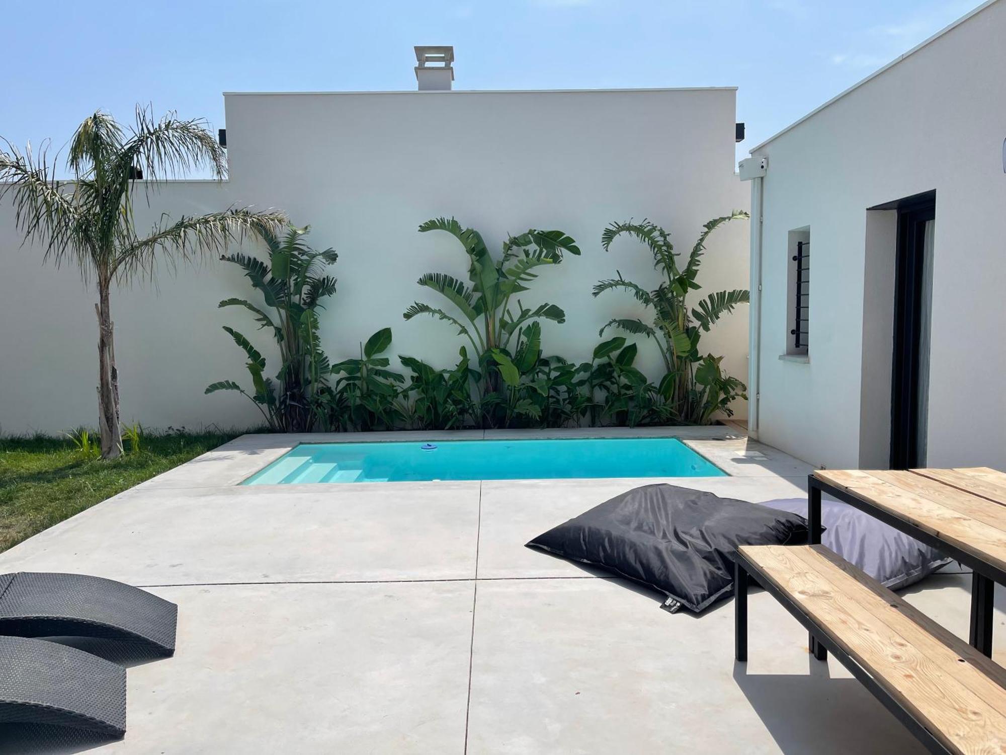 Oasis Blue Perpignan Canet Exteriör bild